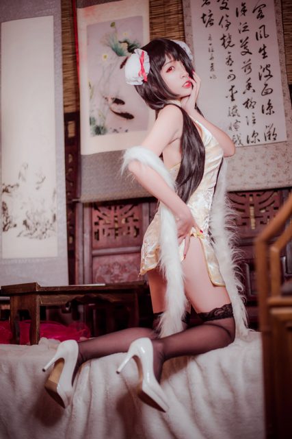 Kurumi Và Fate - 狂三和贞德 – photo 3
