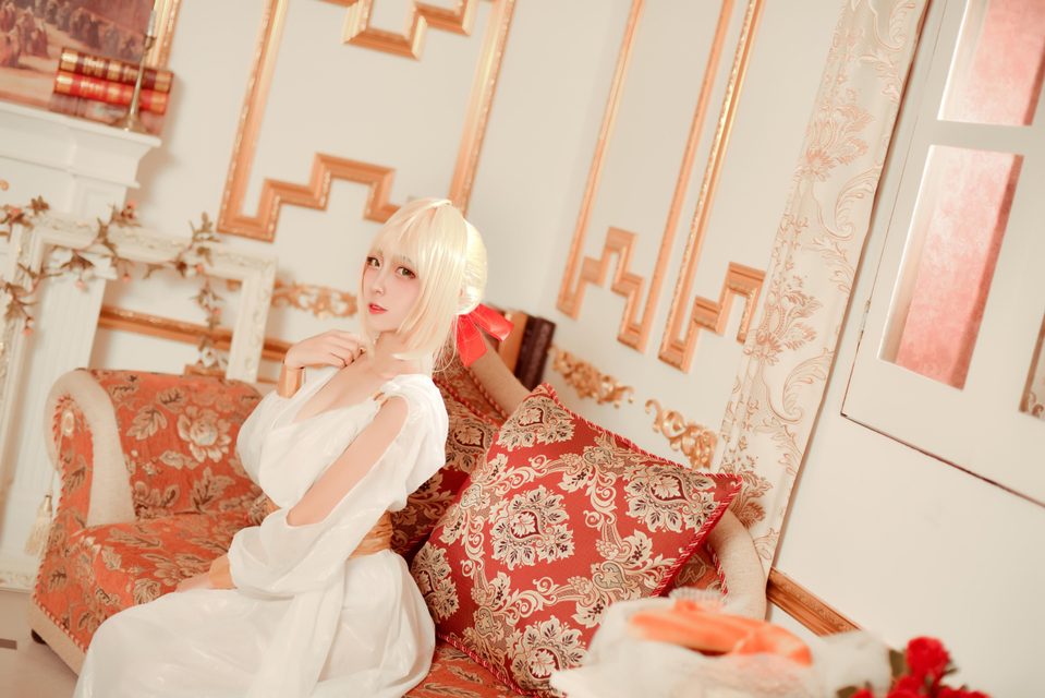 Kurumi Và Fate - 狂三和贞德 – photo 6