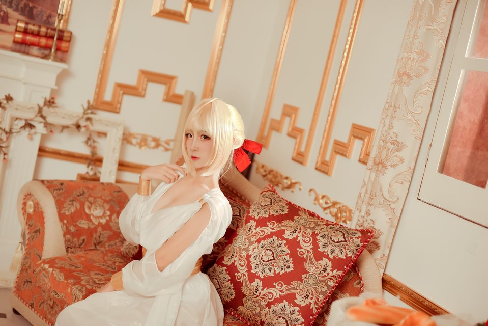 Kurumi Và Fate - 狂三和贞德 – photo 7