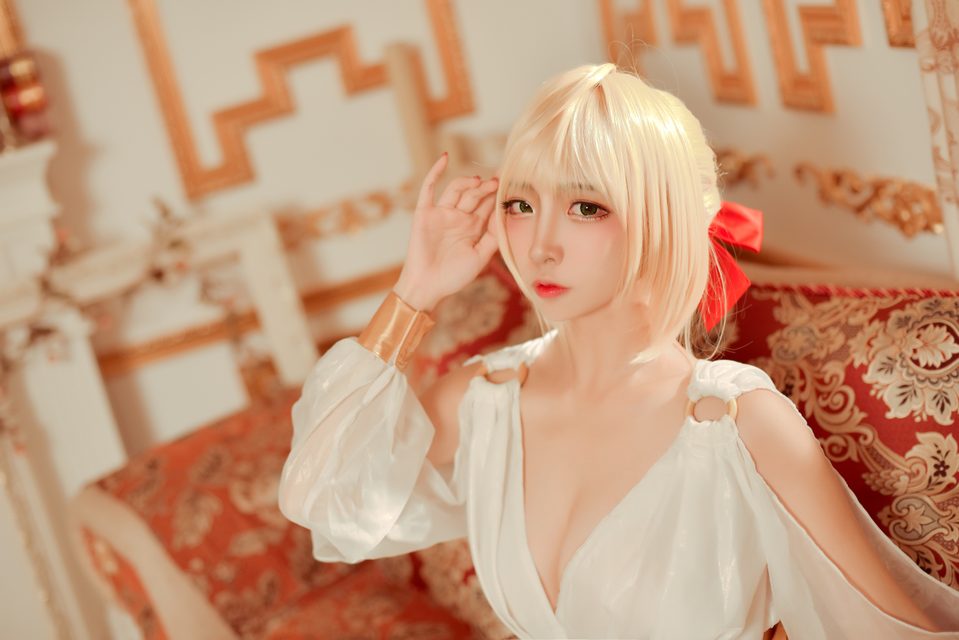 Kurumi Và Fate - 狂三和贞德 – photo 8