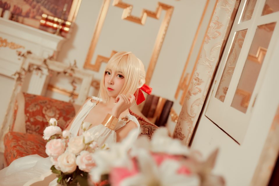 Kurumi Và Fate - 狂三和贞德 – photo 9
