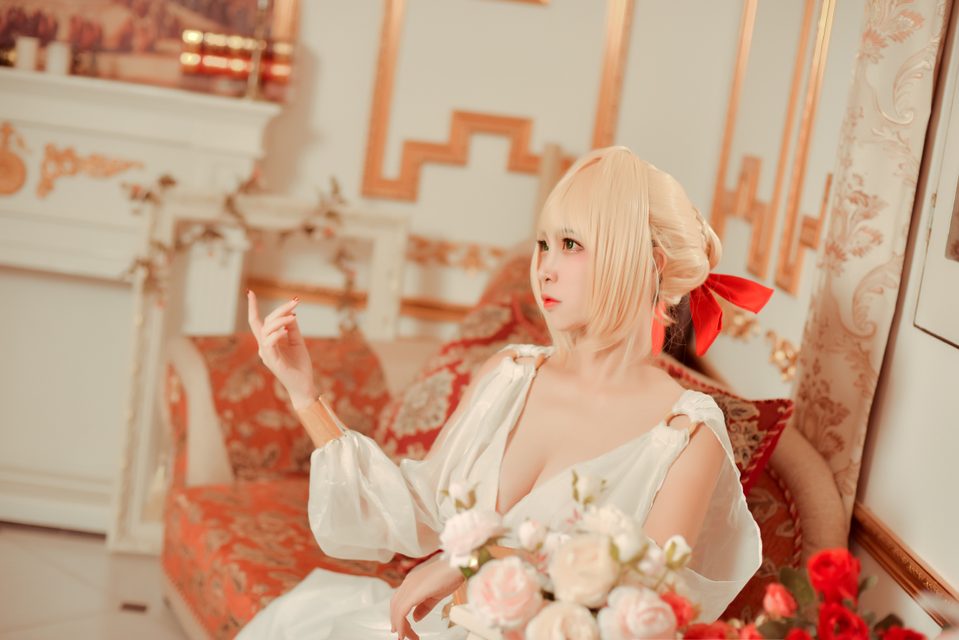 Kurumi Và Fate - 狂三和贞德 – photo 10