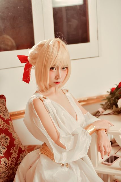 Kurumi Và Fate - 狂三和贞德 – photo 11