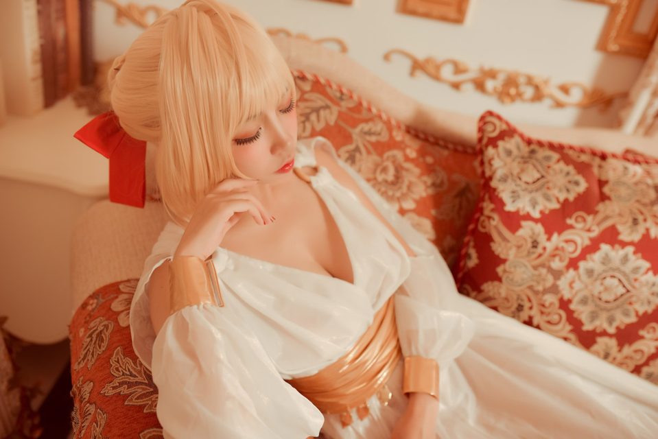 Kurumi Và Fate - 狂三和贞德 – photo 13