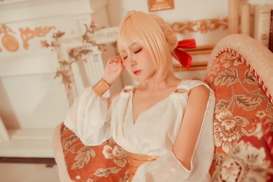 Kurumi Và Fate - 狂三和贞德 – photo 14