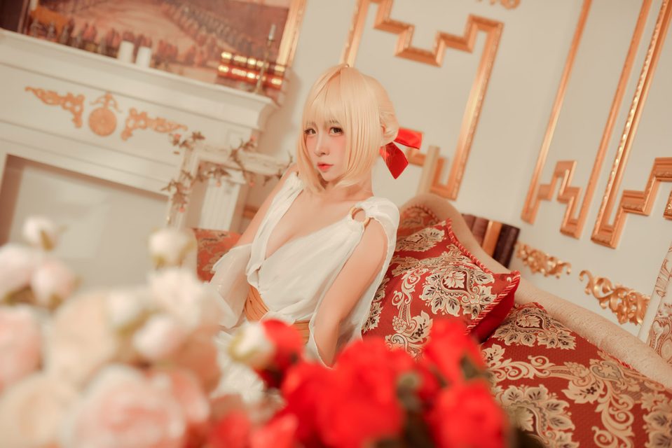 Kurumi Và Fate - 狂三和贞德 – photo 15