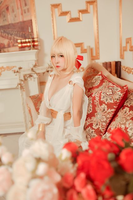 Kurumi Và Fate - 狂三和贞德 – photo 16