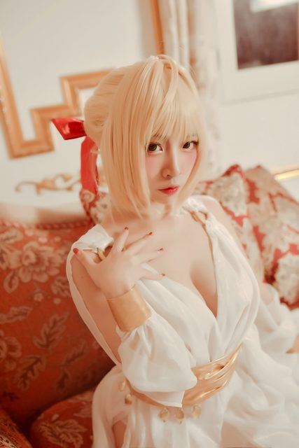 Kurumi Và Fate - 狂三和贞德 – photo 17