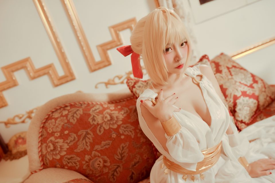 Kurumi Và Fate - 狂三和贞德 – photo 18