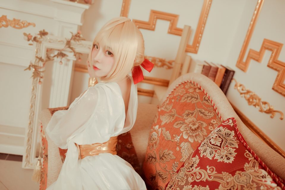 Kurumi Và Fate - 狂三和贞德 – photo 19