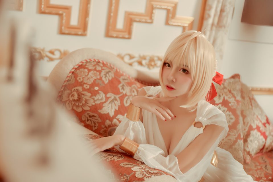 Kurumi Và Fate - 狂三和贞德 – photo 20