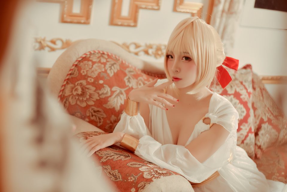 Kurumi Và Fate - 狂三和贞德 – photo 21