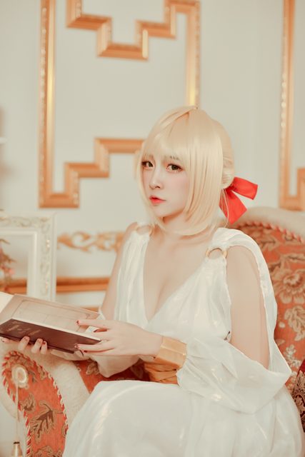 Kurumi Và Fate - 狂三和贞德 – photo 22