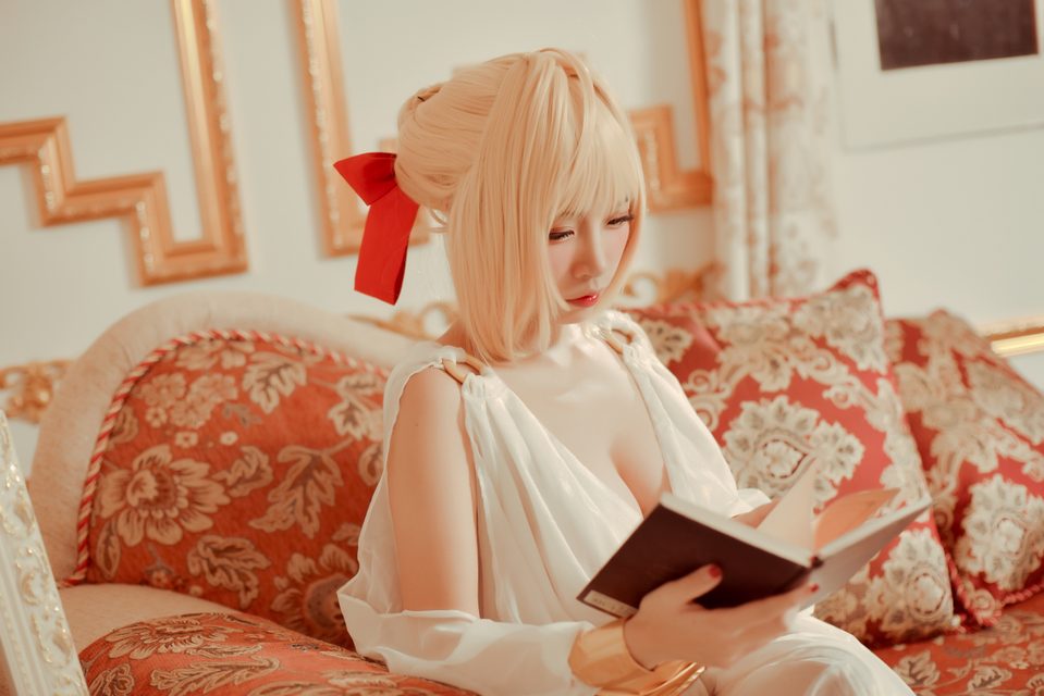 Kurumi Và Fate - 狂三和贞德 – photo 23