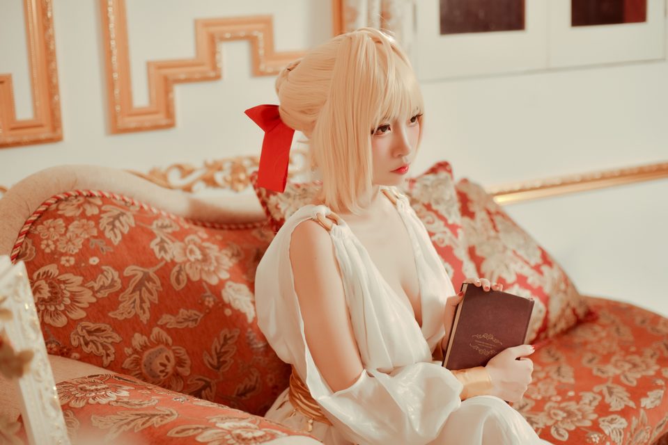 Kurumi Và Fate - 狂三和贞德 – photo 24
