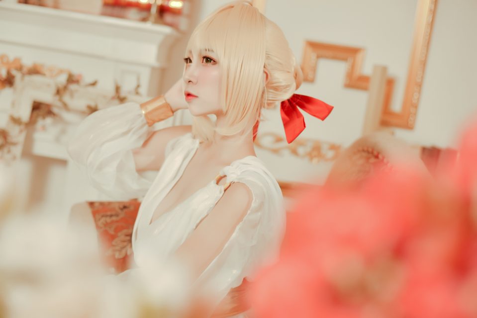 Kurumi Và Fate - 狂三和贞德 – photo 25