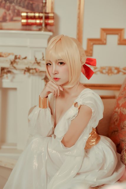 Kurumi Và Fate - 狂三和贞德 – photo 26
