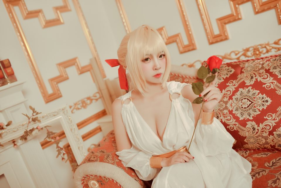 Kurumi Và Fate - 狂三和贞德 – photo 27