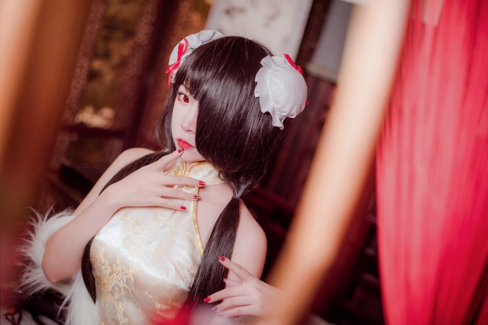 Kurumi Và Fate - 狂三和贞德 – photo 28