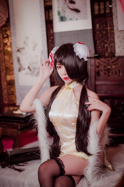 Kurumi Và Fate - 狂三和贞德 – photo 30