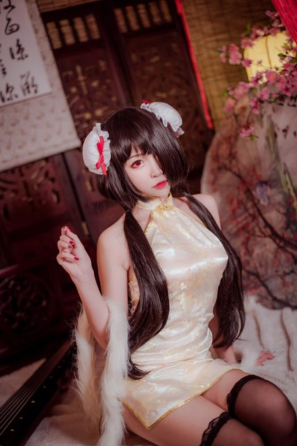 Kurumi Và Fate - 狂三和贞德 – photo 31