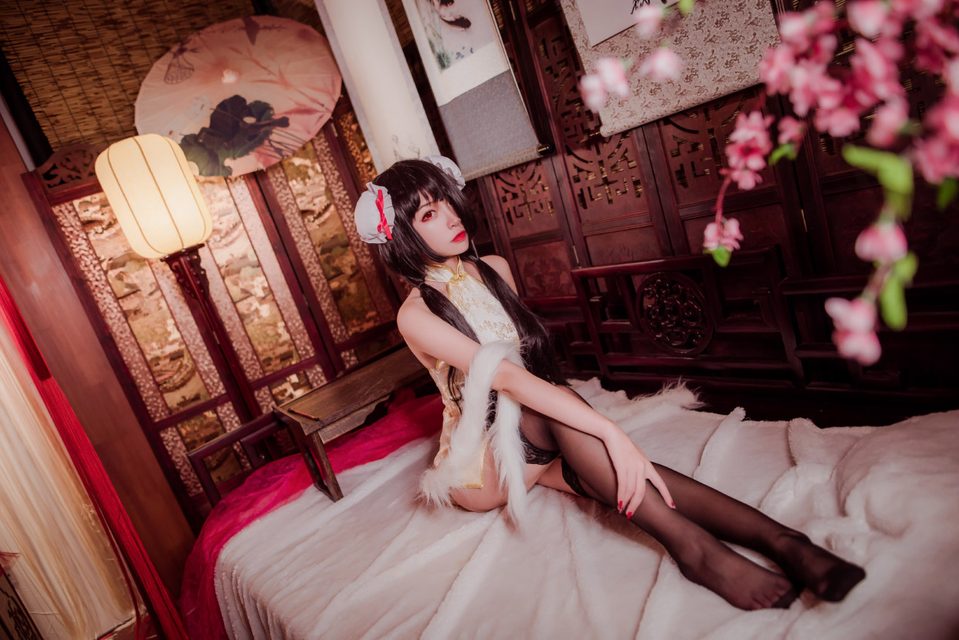 Kurumi Và Fate - 狂三和贞德 – photo 36