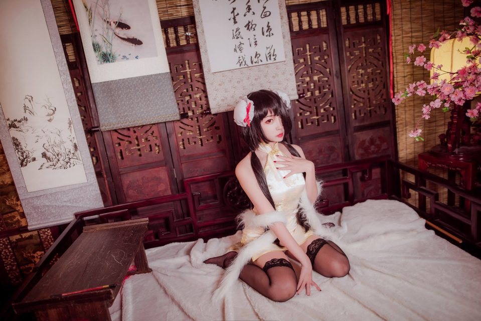 Kurumi Và Fate - 狂三和贞德 – photo 39