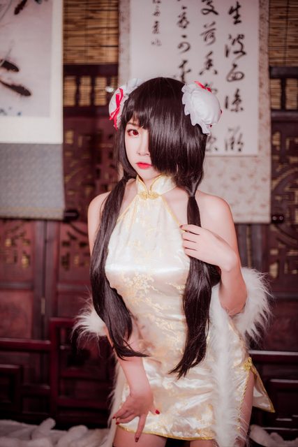 Kurumi Và Fate - 狂三和贞德 – photo 40