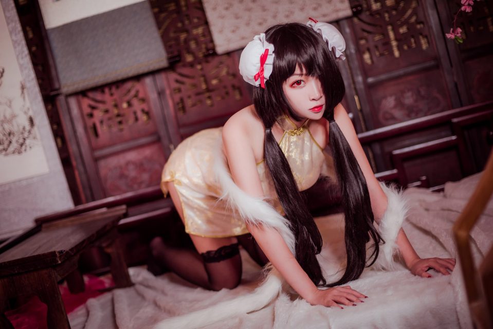 Kurumi Và Fate - 狂三和贞德 – photo 42