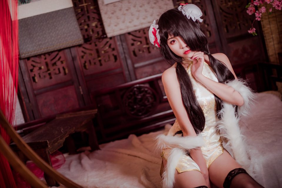 Kurumi Và Fate - 狂三和贞德 – photo 50