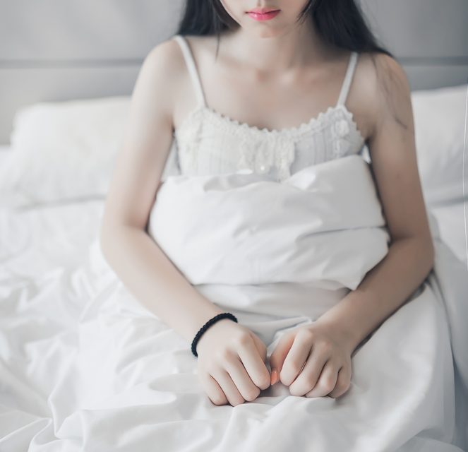 Lười Biếng Rời Giường - 慵懒的起床 – photo 1