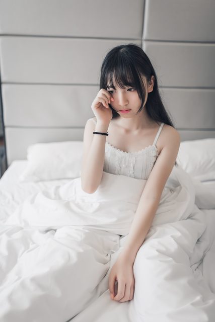 Lười Biếng Rời Giường - 慵懒的起床 – photo 6