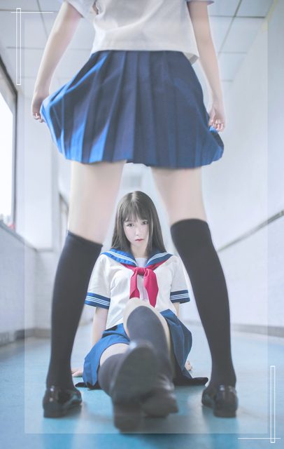 Lớp Học Sau Giờ Học - 放学后的教室 – photo 1
