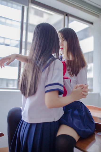 Lớp Học Sau Giờ Học - 放学后的教室 – photo 6