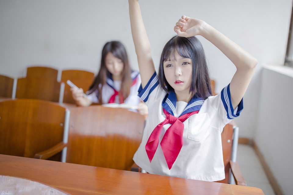 Lớp Học Sau Giờ Học - 放学后的教室 – photo 11