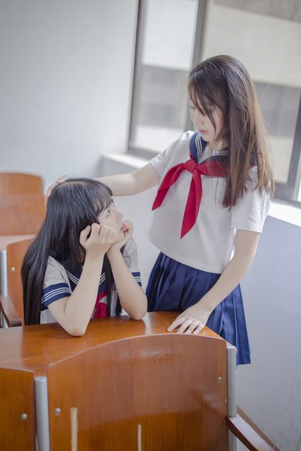 Lớp Học Sau Giờ Học - 放学后的教室 – photo 16