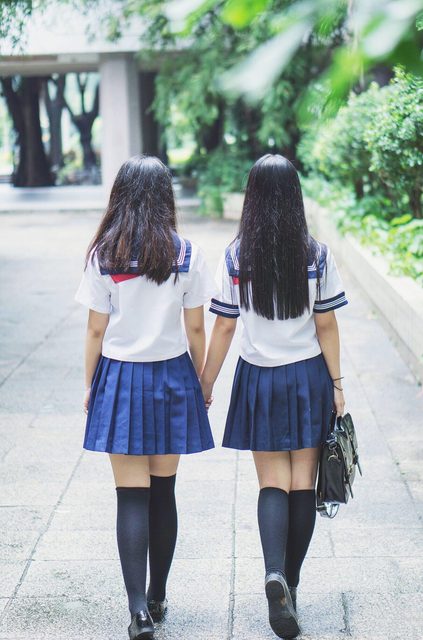 Lớp Học Sau Giờ Học - 放学后的教室 – photo 30