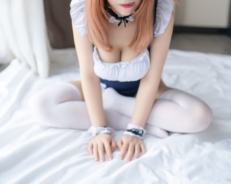 Lụa Trắng Trong Phòng - 房间里的白丝 – photo 8