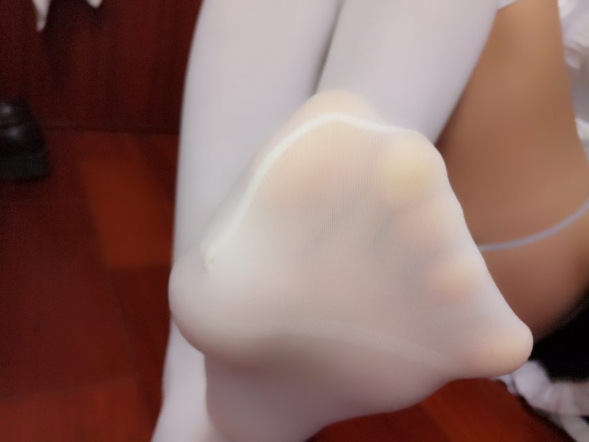 Manh Muội Tự Chụp - Trang Phục Hầu Gái - 萌妹自拍-女仆装穹妹 – ảnh 22