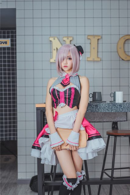 Matthew Valentine - 玛修情人节 – photo 15