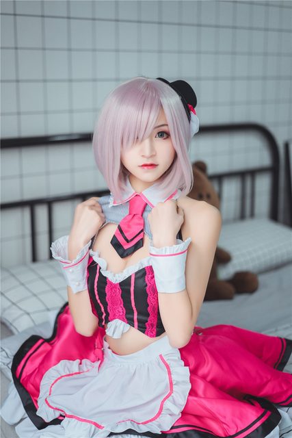Matthew Valentine - 玛修情人节 – photo 18