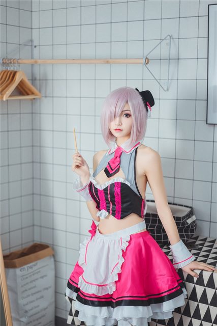 Matthew Valentine - 玛修情人节 – photo 19
