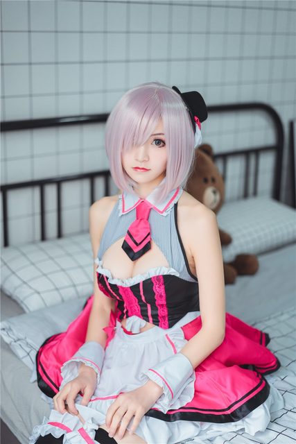 Matthew Valentine - 玛修情人节 – photo 23