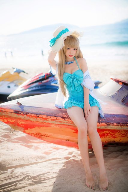 Minami Kotori Cùng Sukumizu - 南小鸟和死库水 – ảnh 1