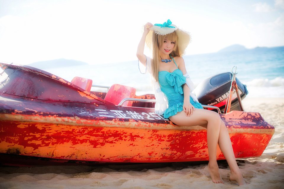 Minami Kotori Cùng Sukumizu - 南小鸟和死库水 – ảnh 20