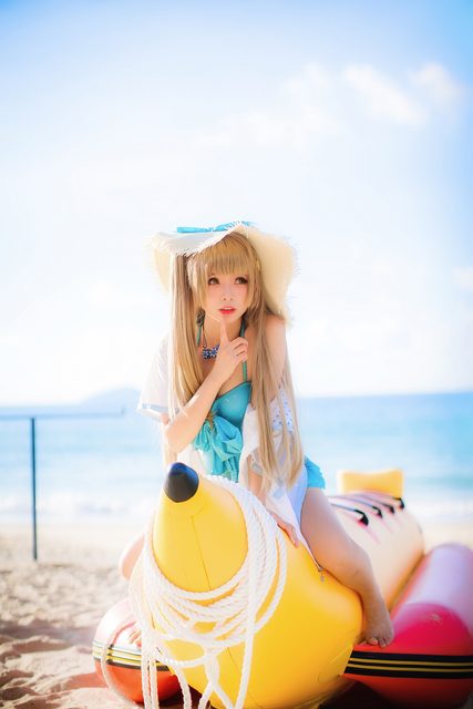 Minami Kotori Cùng Sukumizu - 南小鸟和死库水 – ảnh 21