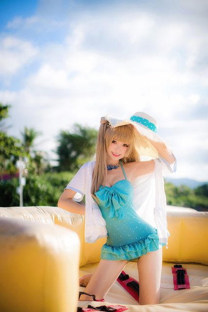 Minami Kotori Cùng Sukumizu - 南小鸟和死库水 – ảnh 22