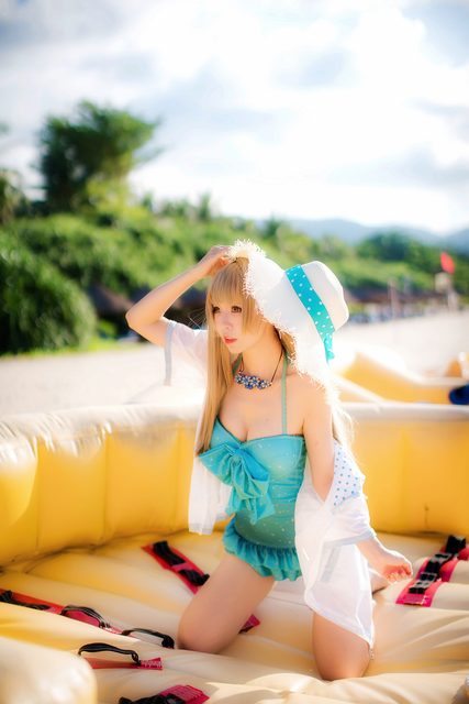 Minami Kotori Cùng Sukumizu - 南小鸟和死库水 – ảnh 23