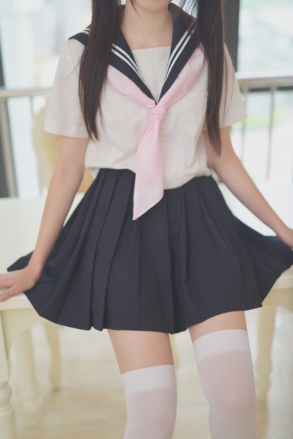 Miêu Miêu Tương Trong Đồ Thủy Thủ - 水手服的喵喵酱 – photo 6