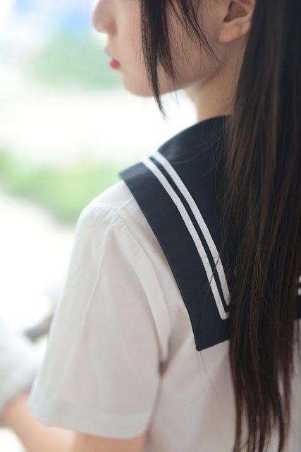Miêu Miêu Tương Trong Đồ Thủy Thủ - 水手服的喵喵酱 – photo 24